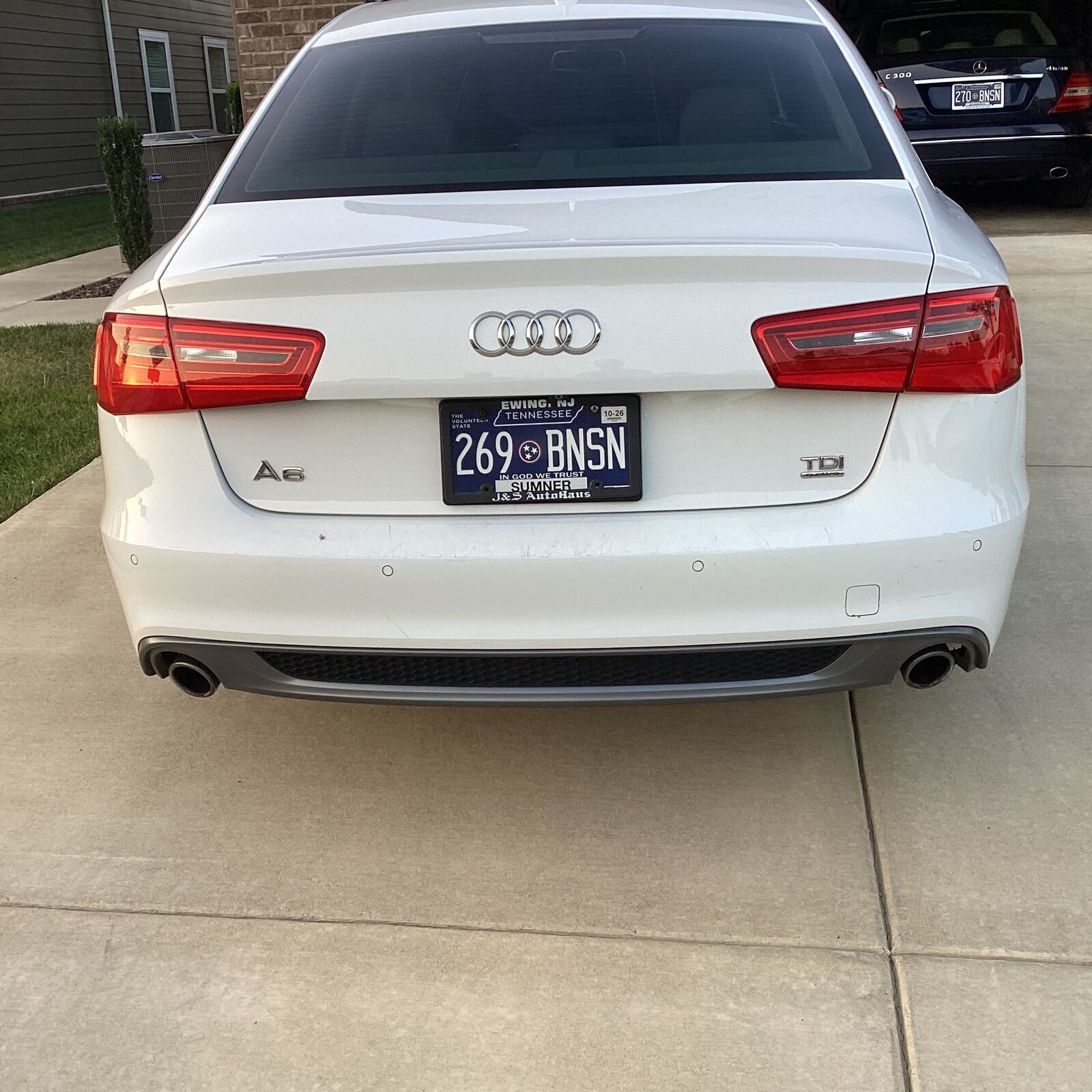 2014 Audi A6