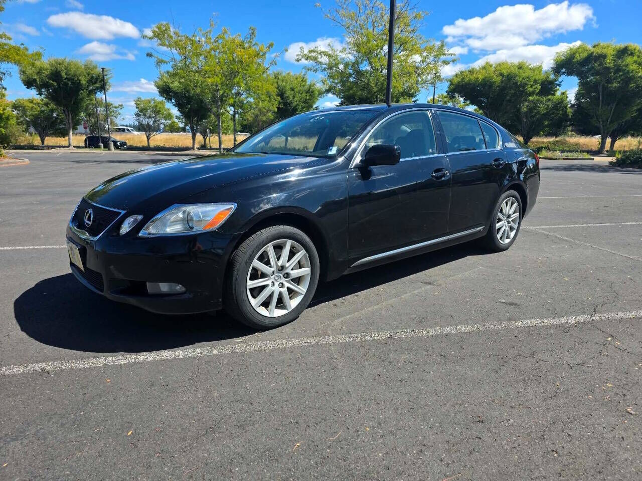 2007 LEXUS GS