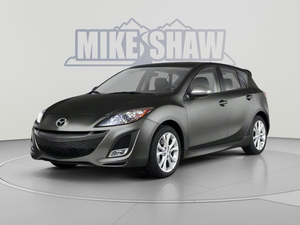 2010 MAZDA Mazda3