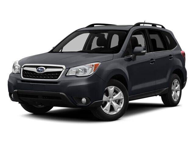 2014 SUBARU Forester