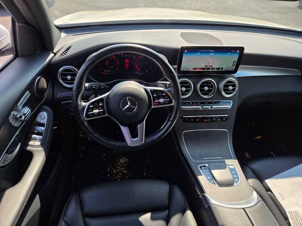 2022 Mercedes-Benz GLC-Class