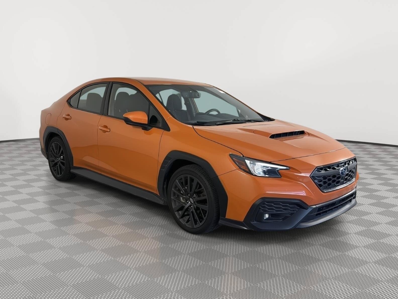2022 SUBARU WRX