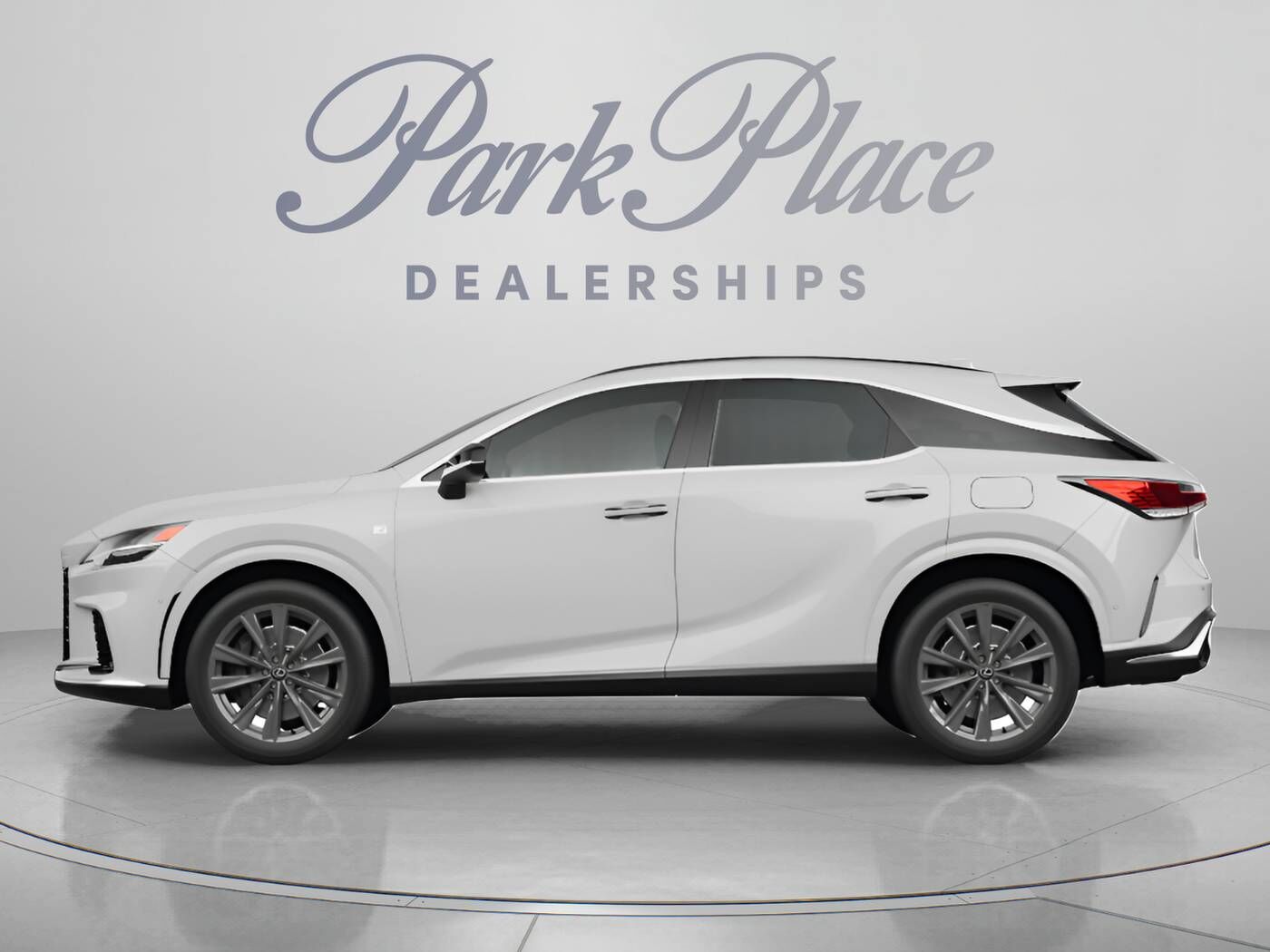 2024 Lexus RX