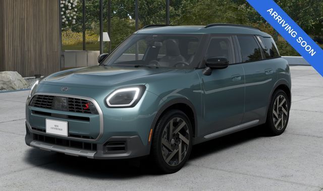 2027 MINI Countryman