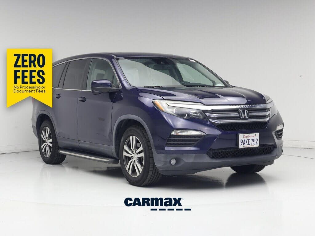 2017 HONDA Pilot