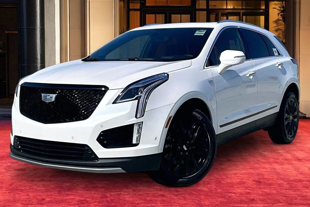 2026 CADILLAC XT5