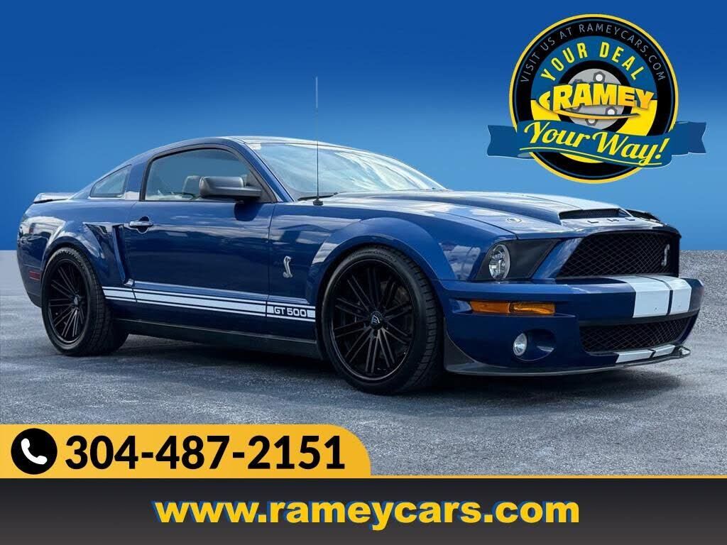 2008 FORD Mustang
