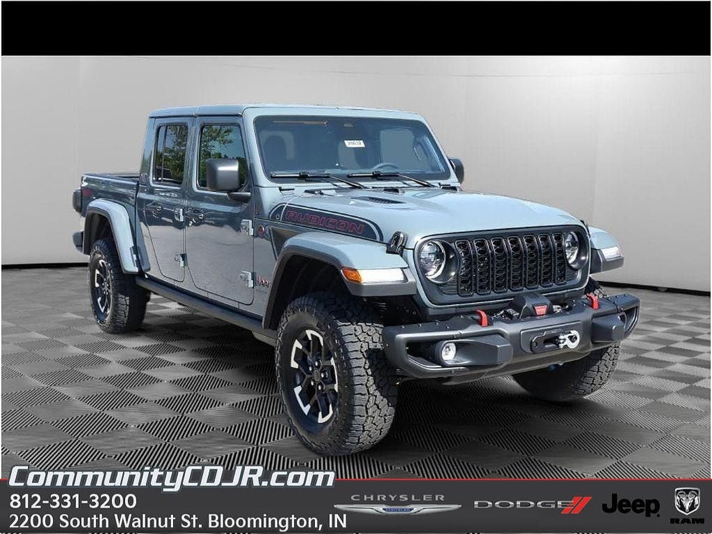 2026 JEEP Gladiator