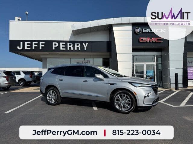2022 BUICK Enclave
