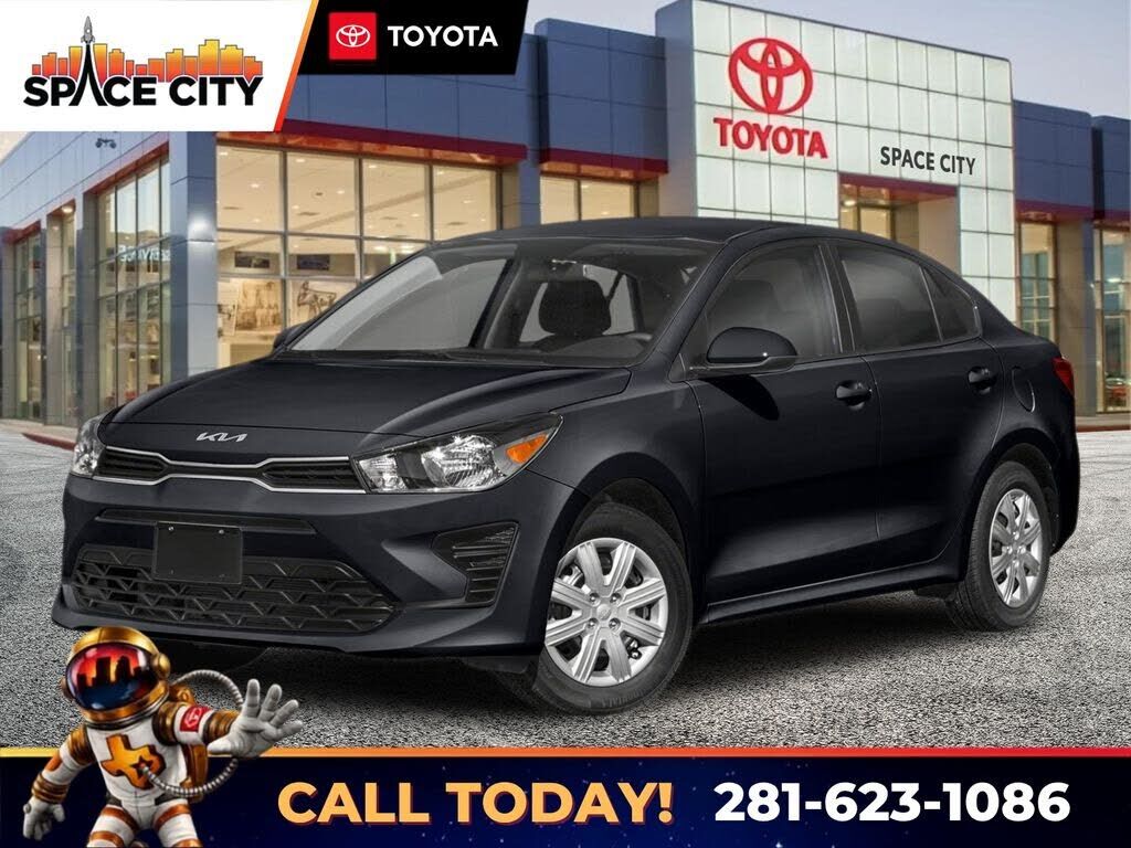 2023 KIA Rio