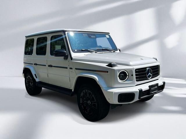 2025 Mercedes-Benz G-Class