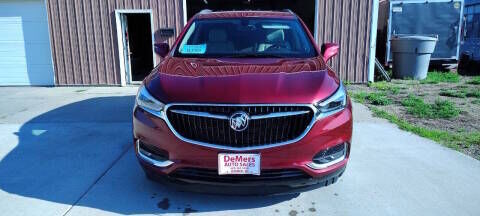 2021 BUICK Enclave