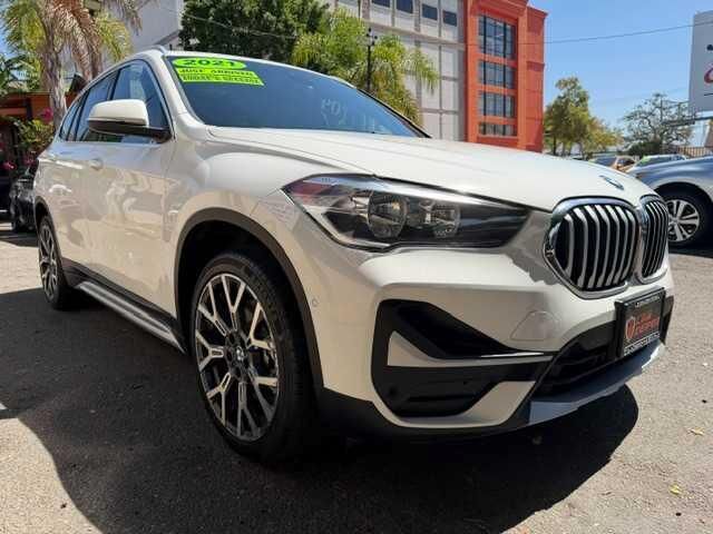 2021 BMW X1