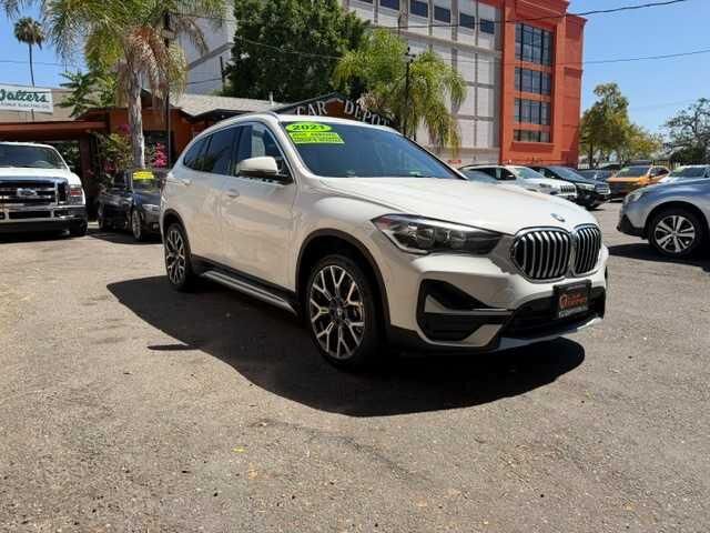 2021 BMW X1