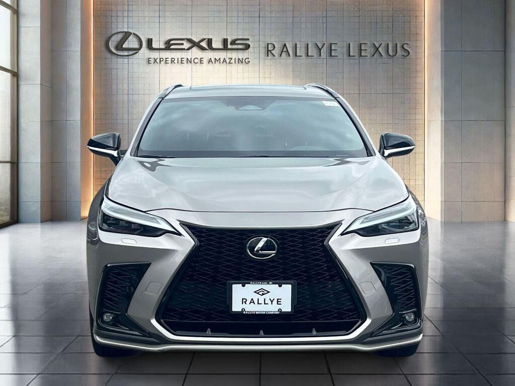 2024 Lexus NX