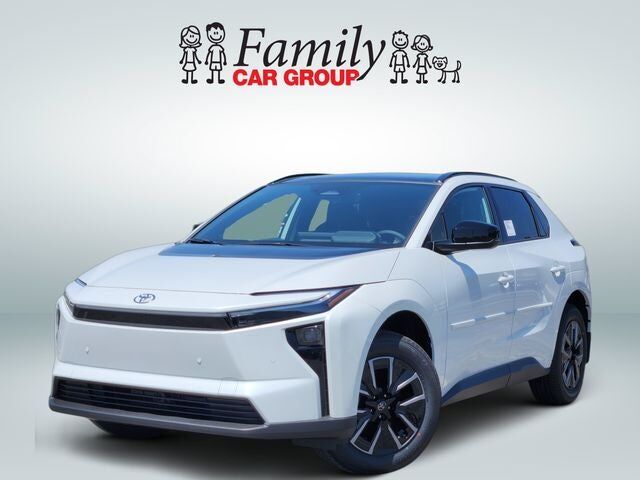 2026 TOYOTA bZ