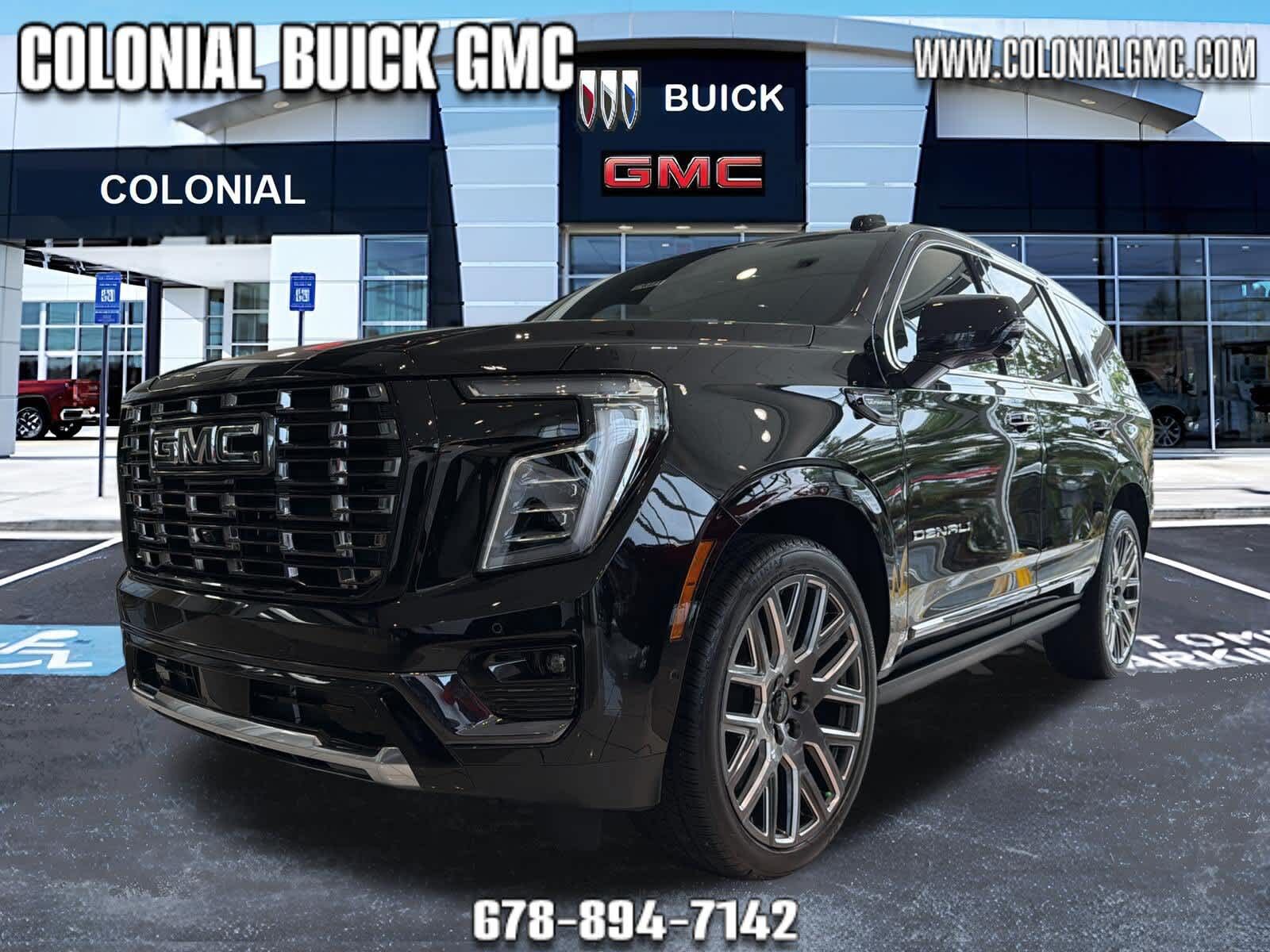 2026 GMC Yukon