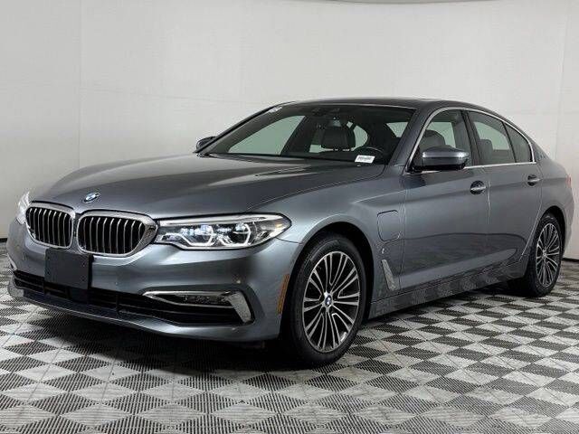 2018 BMW 530e