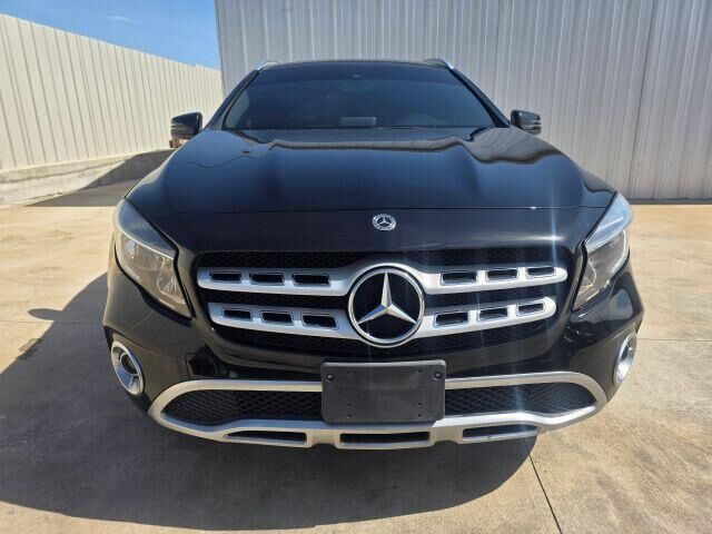 2018 Mercedes-Benz GLA-Class