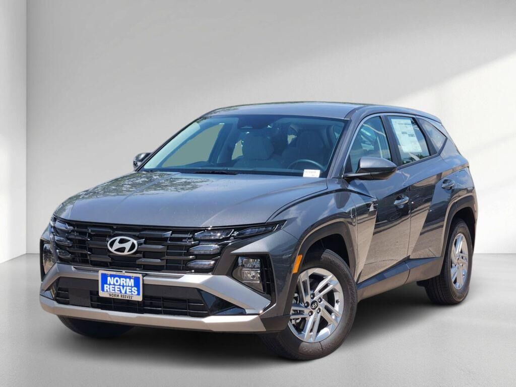 2026 HYUNDAI Tucson