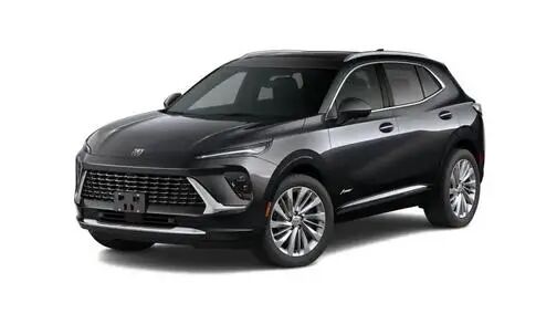 2026 BUICK Envision