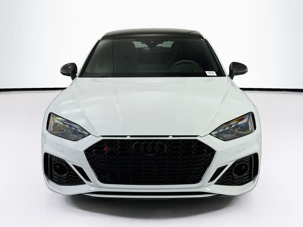 2022 Audi RS5