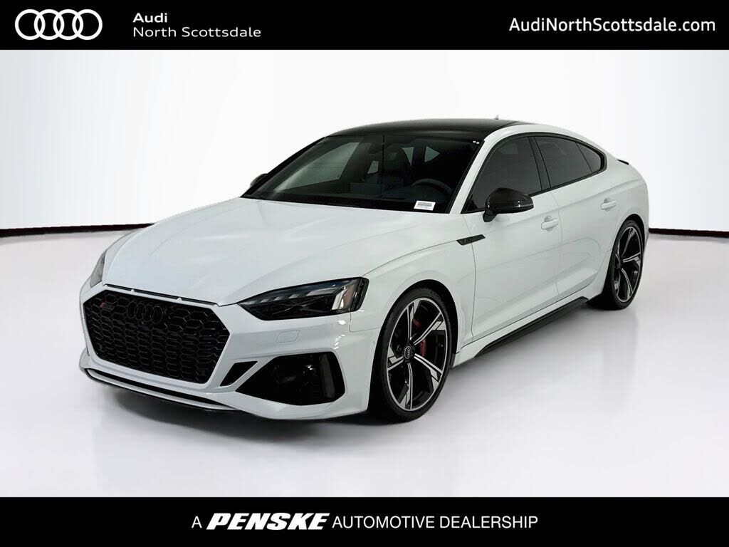2022 AUDI RS5