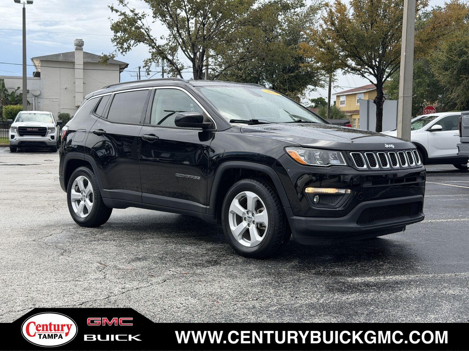 2019 JEEP Compass