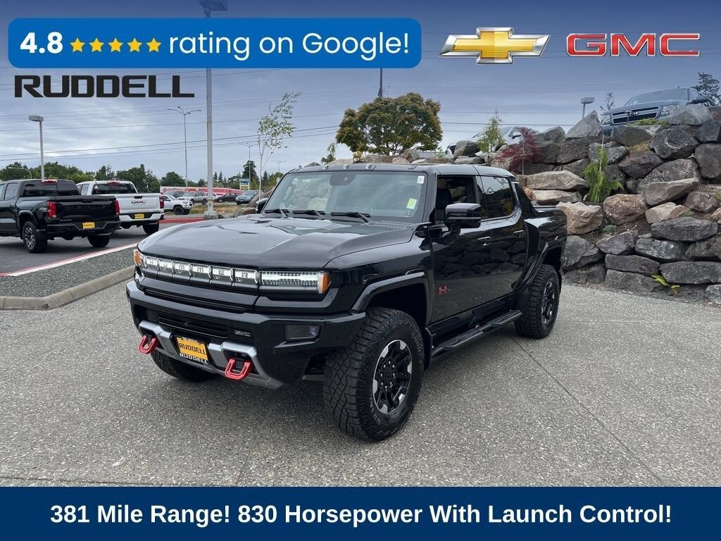 2025 GMC Hummer EV Pickup