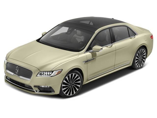 2017 LINCOLN Continental