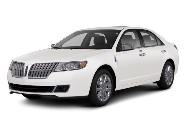 2012 LINCOLN MKZ