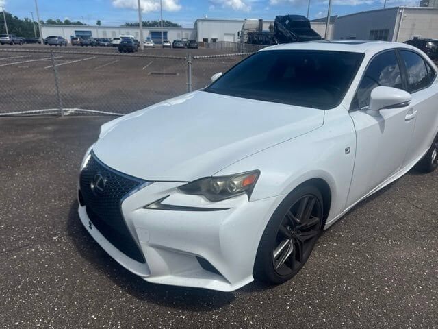 2014 LEXUS IS