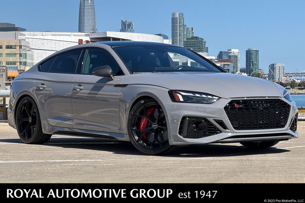 2023 AUDI RS5