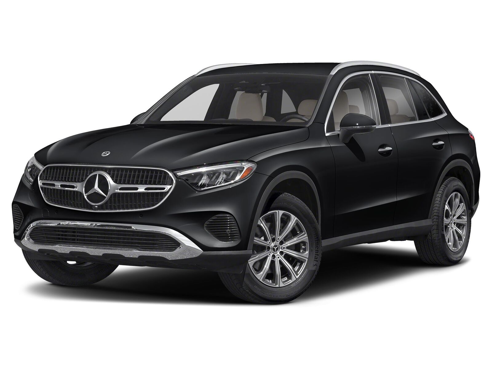 2024 Mercedes-Benz GLC-Class