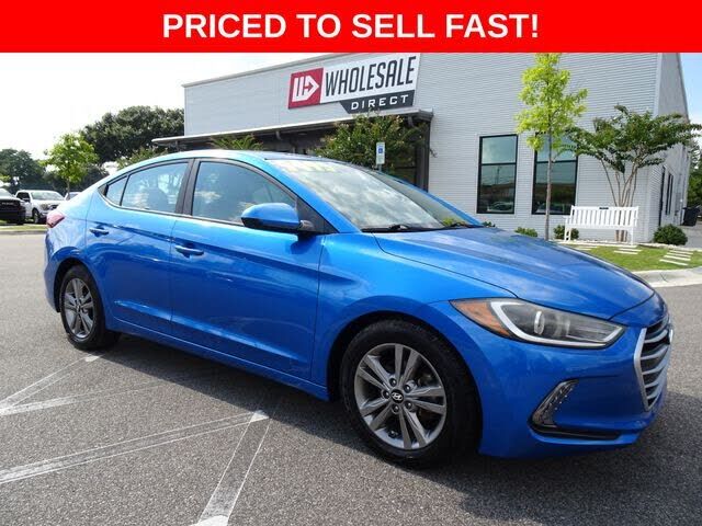 2017 HYUNDAI Elantra