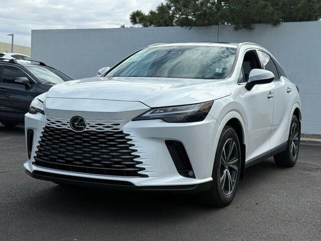 2025 LEXUS RX