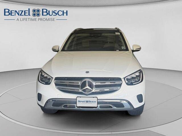 2022 Mercedes-Benz GLC-Class
