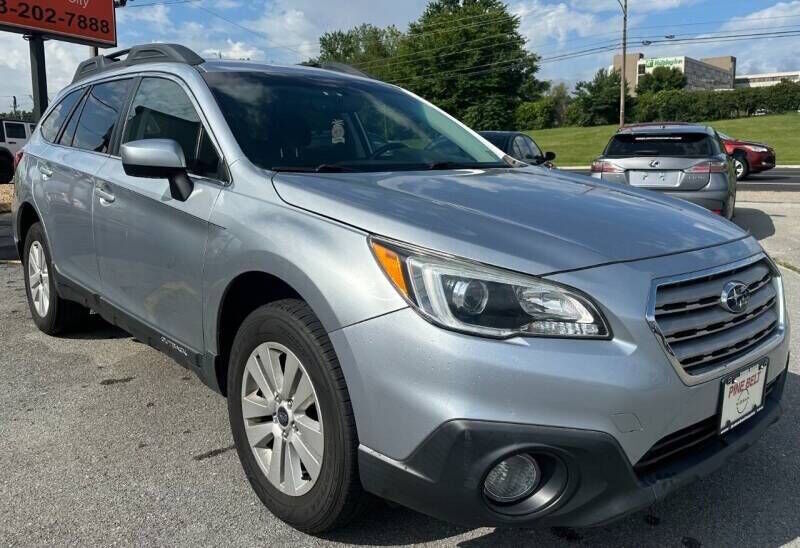 2017 SUBARU Outback