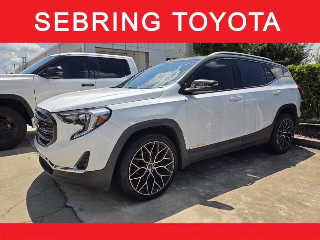 2020 GMC Terrain