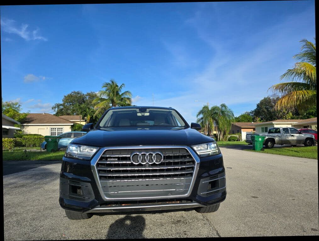 2017 Audi Q7
