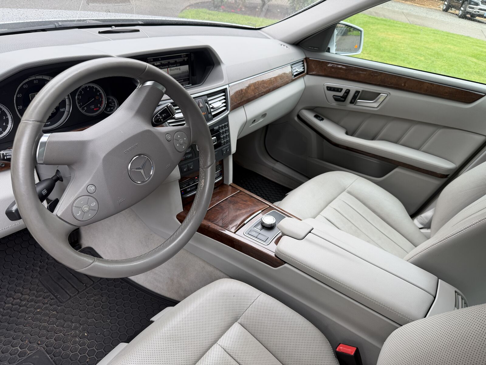 2013 Mercedes-Benz E-Class