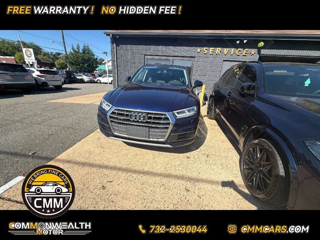 2018 AUDI Q5