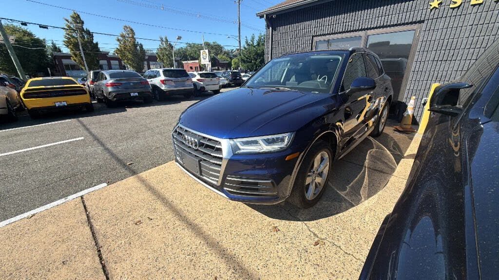 2018 Audi Q5