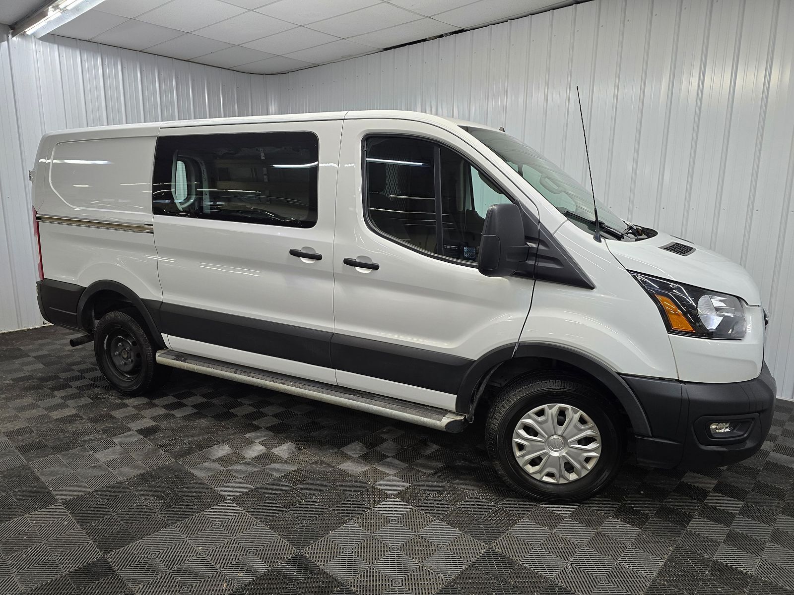 2023 FORD Transit