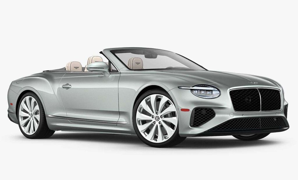2026 BENTLEY Continental