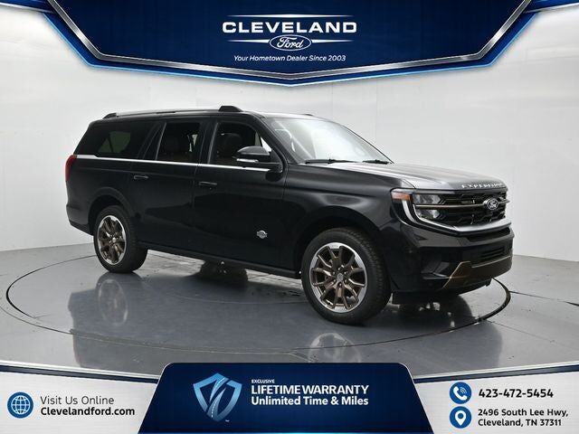 2027 FORD Expedition