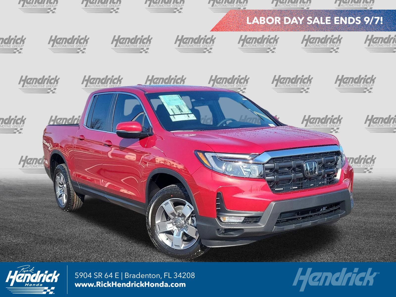 2026 HONDA Ridgeline