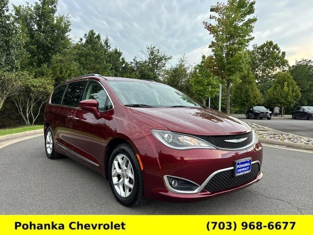 2018 CHRYSLER Pacifica