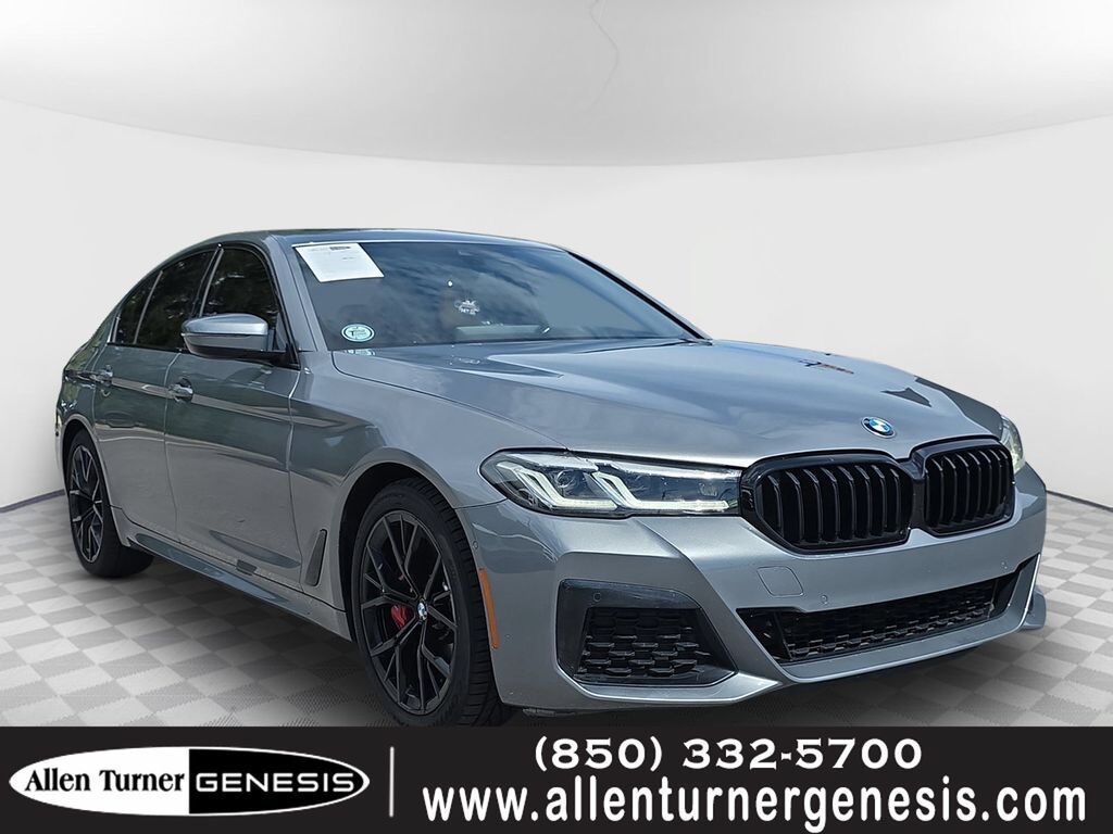 2023 BMW 5 Series