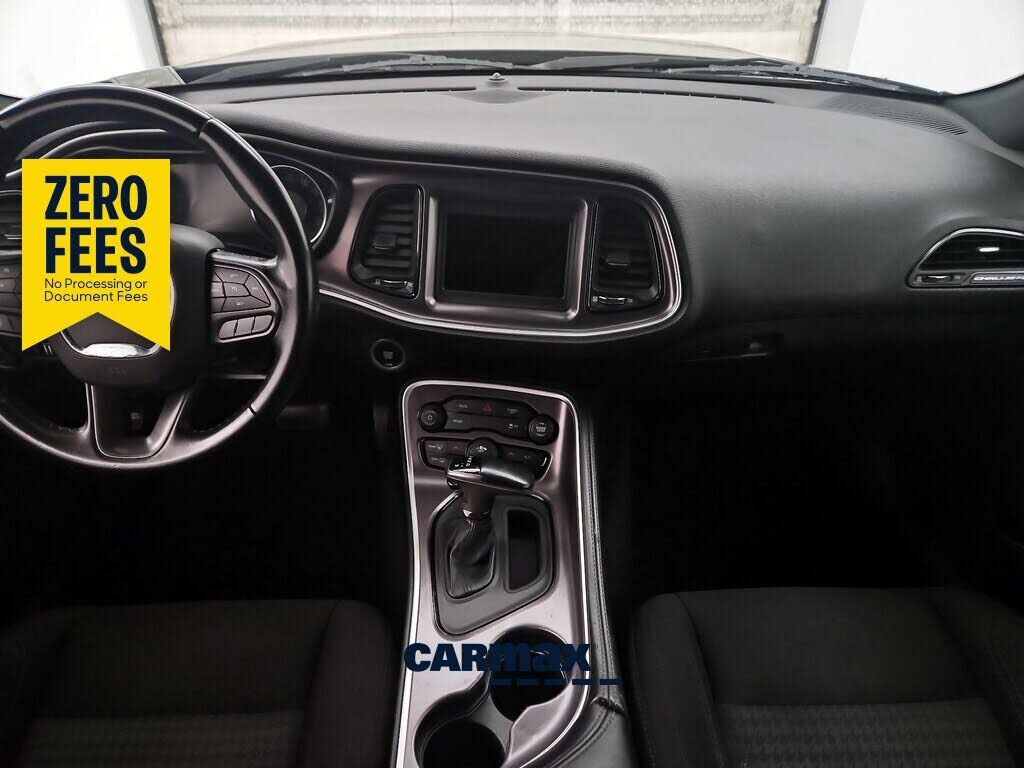 2021 DODGE Challenger